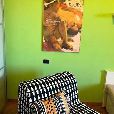 Lucherini 12 - Grande Centro Apartment