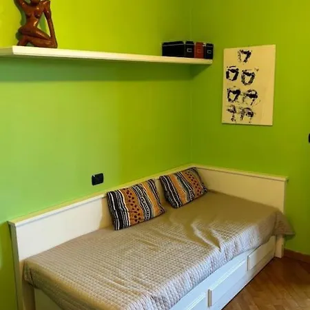 Apartment Lucherini 12 - Grande Centro