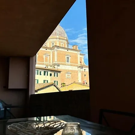 Apartment Lucherini 12 - Grande Centro Siena